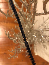 Load image into Gallery viewer, 14k rose gold featured in black