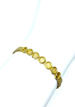 Load image into Gallery viewer, 14k yellow gold featured in sand