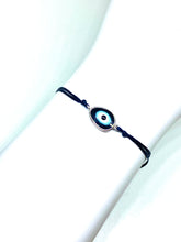 Load image into Gallery viewer, Sterling silver featured in black