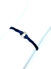 Load image into Gallery viewer, Sterling silver featured in blue