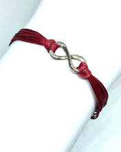 Load image into Gallery viewer, Sterling silver featured in crimson