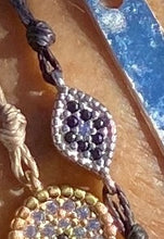 Load image into Gallery viewer, Sterling silver diamond shape