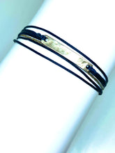 Load image into Gallery viewer, Sterling silver featured in navy