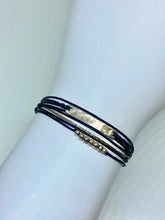 Load image into Gallery viewer, Sterling silver featured in navy