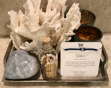 Load image into Gallery viewer, Sterling silver featured in blue