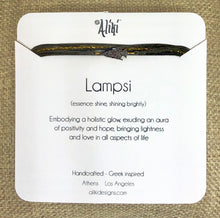 Load image into Gallery viewer, Yellow gold vermeil featured in taupe