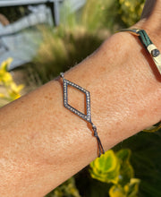 Load image into Gallery viewer, Sterling silver featured in taupe