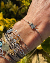 Load image into Gallery viewer, Sterling silver featured in khaki