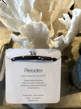 Load image into Gallery viewer, Sterling silver featured in navy