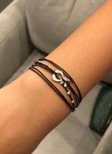 Load image into Gallery viewer, Sterling silver fish with crimps