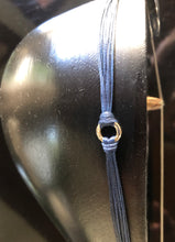 Load image into Gallery viewer, 14k yellow gold featured in grey