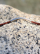 Load image into Gallery viewer, Sterling silver featured in rust