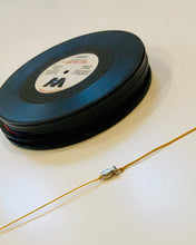 Load image into Gallery viewer, Fish featured on custom tan cord