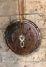 Load image into Gallery viewer, Sterling silver featured in champagne