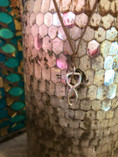 Load image into Gallery viewer, Sterling silver featured in champagne