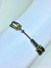 Load image into Gallery viewer, Sterling silver featured in taupe