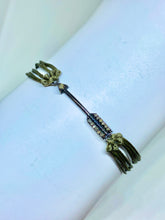 Load image into Gallery viewer, Sterling silver featured in taupe