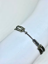 Load image into Gallery viewer, Sterling silver featured in taupe