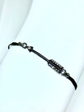 Load image into Gallery viewer, Sterling silver featured in taupe