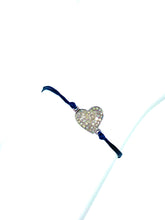 Load image into Gallery viewer, Sterling silver featured in black
