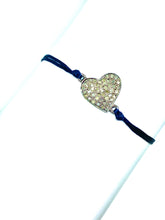 Load image into Gallery viewer, Sterling silver featured in navy