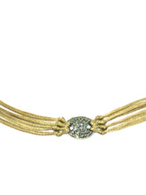 Load image into Gallery viewer, Sterling silver featured in khaki