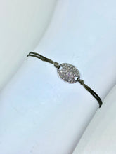 Load image into Gallery viewer, Sterling silver featured in taupe