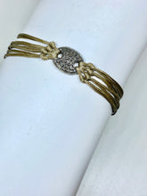 Load image into Gallery viewer, Sterling silver featured in khaki