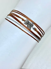 Load image into Gallery viewer, Sterling silver featured in rust