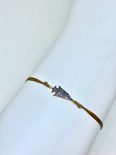 Load image into Gallery viewer, Yellow gold vermeil featured in champagne
