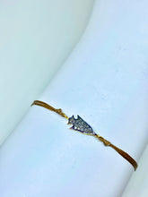 Load image into Gallery viewer, Yellow gold vermeil featured in champagne