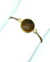 Load image into Gallery viewer, Indian agate featured in khaki (mona)