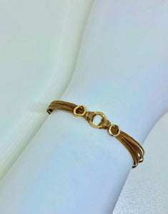 14k yellow gold featured in champagne