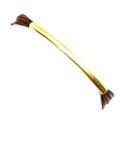 Load image into Gallery viewer, Yellow gold filled featured in rust