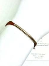 Load image into Gallery viewer, Sterling silver featured in rust