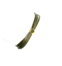 Load image into Gallery viewer, Agapi: Sterling Silver, Greek Friendship Cord Bracelet