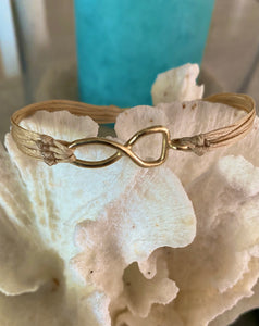 14k gold featured here in sand