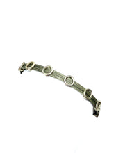Load image into Gallery viewer, Agapi (polli): Sterling Silver, Greek Friendship Cord Bracelet