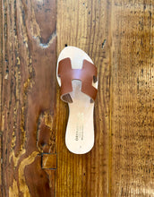 Load image into Gallery viewer, Original Handmade Greek Sandals - Hermes