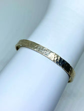 Load image into Gallery viewer, Sterling silver cuff