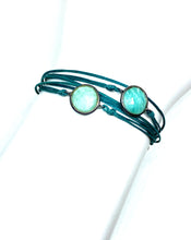 Load image into Gallery viewer, Amazonite (theo) featured in teal (original)