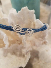 Load image into Gallery viewer, Sterling silver featured in blue