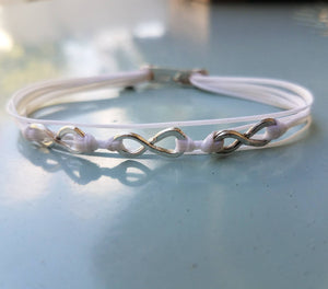 Sterling silver featured in white